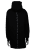 Nora Mikken KADRI Long Hoodie Black - Mikiny & mikiny bez kapucne - 