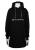 Nora Mikken KADRI Long Hoodie Black - Mikiny & mikiny bez kapucne - 