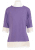 Nora Mikken ANNELI T-Shirt Purple - Tričká - 