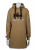 Nora Mikken KADRI Long Hoodie Camel - Mikiny & mikiny bez kapucne - 