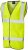 Leo Velator Mesh Back Waistcoat Hi-Vis Yellow - Pracovné odevy - Pracovné Odevy 3XL-6XL