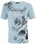 Rawcraft Webling T-shirt Citadel - Tričká - Nadrozmerné tričká - 2XL-14XL