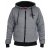 D555 William Sherpa Lined Hoodie - Mikiny & mikiny bez kapucne - Mikiny & Mikiny s Kapucňou 2XL-12XL