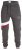 D555 Willis Sweatpants Charcoal - Tepláky & teplákové kraťasy - Tepláky & Teplákové kraťasy - 2XL-12XL