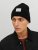 Jack & Jones Long Knit Čiapka Čierna - Čiapky - 