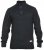 D555 Zane Sweater Navy - Mikiny & mikiny bez kapucne - Mikiny & Mikiny s Kapucňou 2XL-12XL
