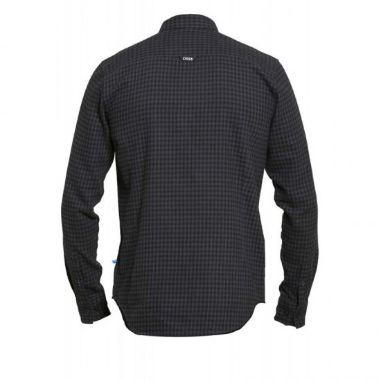 D555 Jared Long Sleeve Shirt - Košele - Košele 2XL-10XL