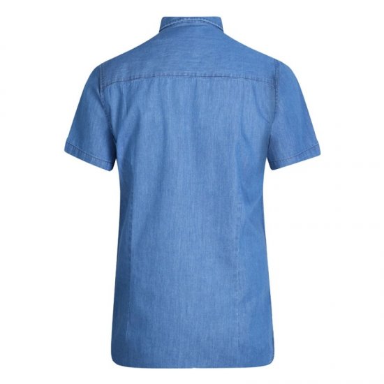 D555 Arnold Denim Shirt - Košele - Košele 2XL-10XL