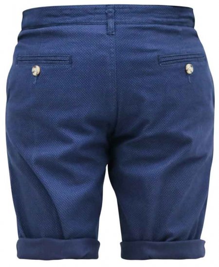 D555 Warren Ao Printed Stretch Chino Shorts - Šortky - Šortky W40-W60