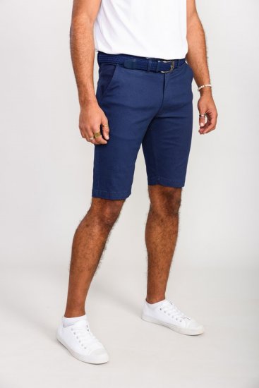 D555 Warren Ao Printed Stretch Chino Shorts - Šortky - Šortky W40-W60