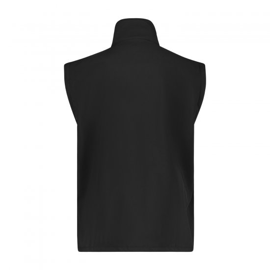 Adamo 109134 Softshellová Vesta Čierna - Pracovné odevy - Pracovné Odevy 3XL-6XL