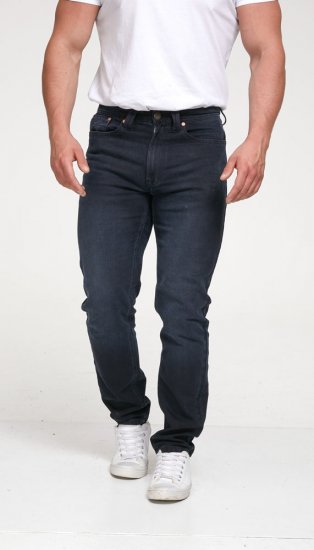 D555 Hockliffe 1959 Fit Stretch Jeans Dark Wash - Džínsy & nohavice - Džínsy a Nohavice - W40-W70