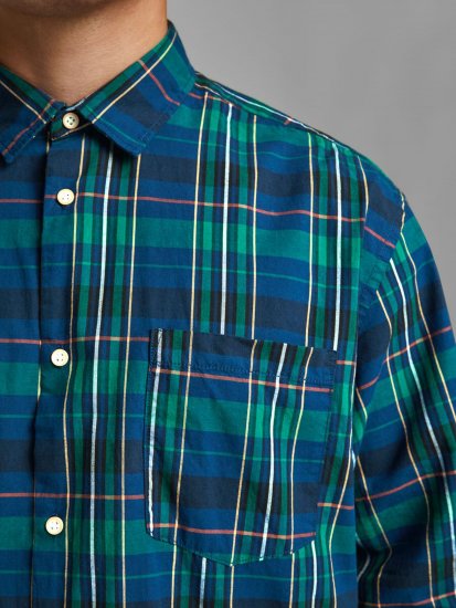 Jack & Jones JORAUDIO Shirt - Košele - Košele 2XL-10XL