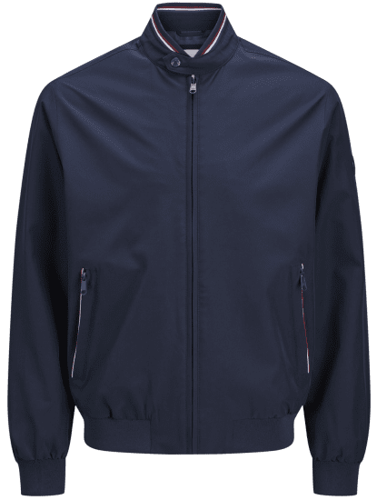 Jack & Jones Brook Bomber Seaborne - Bundy - Bundy Nadmerné Veľkosti 2XL-8XL