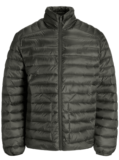 Jack & Jones Prime Light Puffer Jacket Rosin - Bundy - Bundy Nadmerné Veľkosti 2XL-8XL