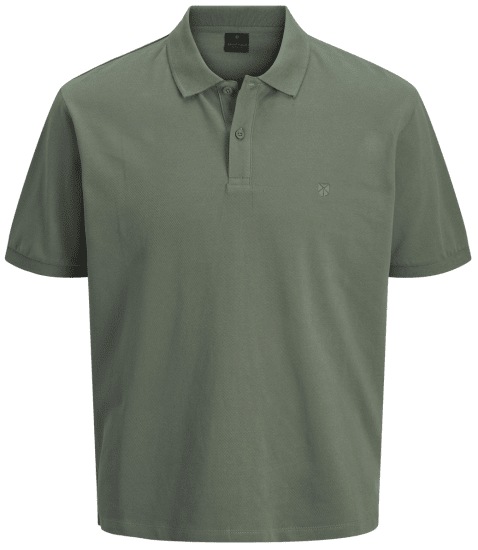 Jack & Jones Weston Polokošeľa Zelená - Polokošele - Polokošele 2XL-8XL