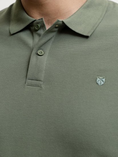 Jack & Jones Weston Polokošeľa Zelená - Polokošele - Polokošele 2XL-8XL