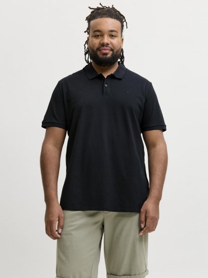 Jack & Jones Weston Polokošeľa Tmavomodrá - Polokošele - Polokošele 2XL-8XL