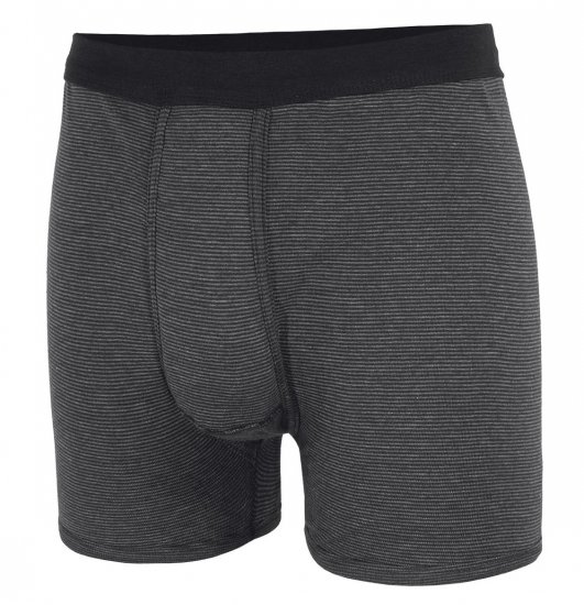 Adamo Jeans Boxers Black - Spodná bielizeň - Spodné Prádlo 2XL-8XL