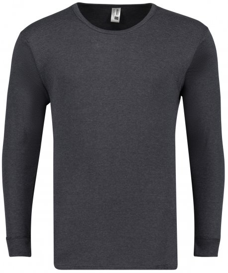 Adamo Jeans Long sleeve Under-T-shirt Black - Spodná bielizeň - Spodné Prádlo 2XL-8XL