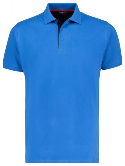 Adamo 139401 Polokošeľa Svetlomodrá - Polokošele - Polokošele 2XL-8XL