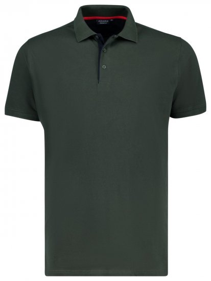 Adamo 139401 Polokošeľa Tmavozelená - Polokošele - Polokošele 2XL-8XL