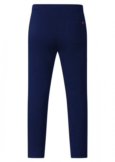 D555 Tony Sweatpants Navy - Tepláky & teplákové kraťasy - Tepláky & Teplákové kraťasy - 2XL-12XL