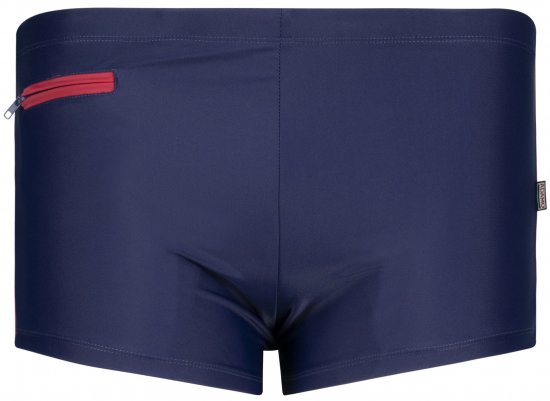 Adamo Santos Swim Trunks Navy - Spodná bielizeň - Spodné Prádlo 2XL-8XL