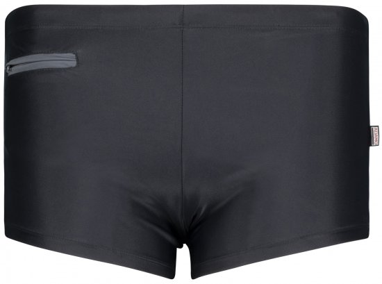 Adamo Santos Swim Trunks Black - Spodná bielizeň - Spodné Prádlo 2XL-8XL