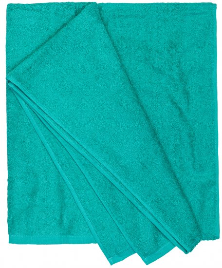 Adamo Helsinki XXL Towel Turquoise - Spodná bielizeň - Spodné Prádlo 2XL-8XL