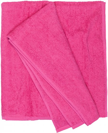 Adamo Helsinki XXL Towel Pink - Spodná bielizeň - Spodné Prádlo 2XL-8XL
