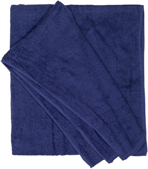 Adamo Helsinki XXL Towel Navy - Spodná bielizeň - Spodné Prádlo 2XL-8XL