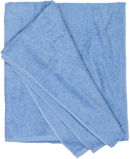 Adamo Helsinki XXL Towel Steel Blue - Spodná bielizeň - Spodné Prádlo 2XL-8XL