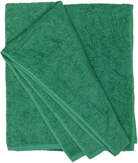 Adamo Helsinki XXL Towel Dark Green - Spodná bielizeň - Spodné Prádlo 2XL-8XL