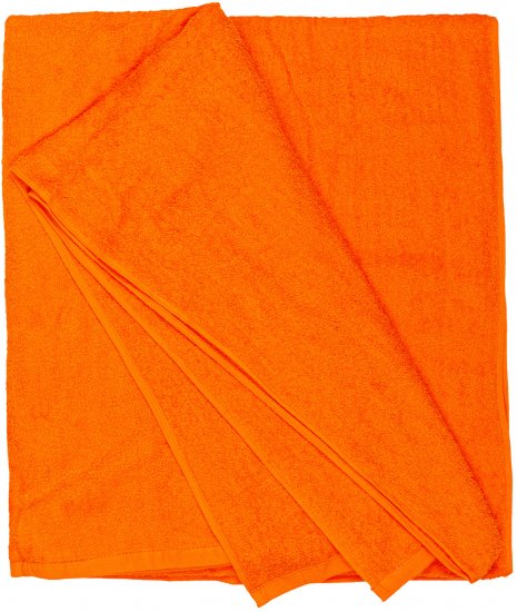 Adamo Helsinki XXL Towel Orange - Spodná bielizeň - Spodné Prádlo 2XL-8XL