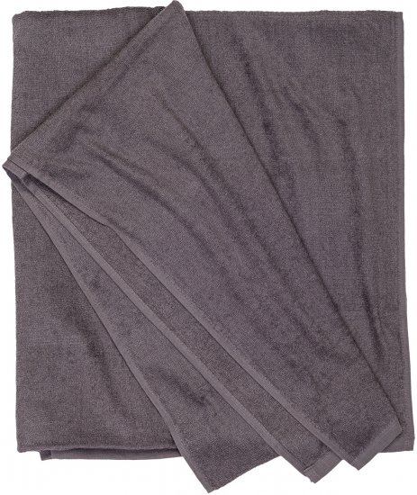 Adamo Helsinki XXL Towel Charcoal - Spodná bielizeň - Spodné Prádlo 2XL-8XL