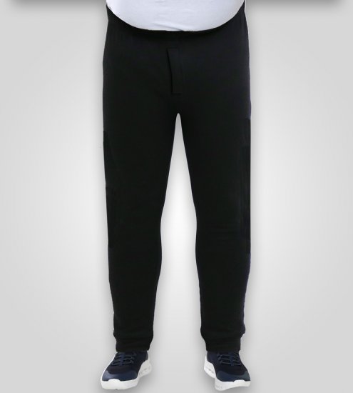 D555 Boston Thermal Long Johns Black - Spodná bielizeň - Spodné Prádlo 2XL-8XL