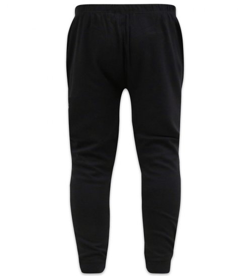 D555 Boston Thermal Long Johns Black - Spodná bielizeň - Spodné Prádlo 2XL-8XL