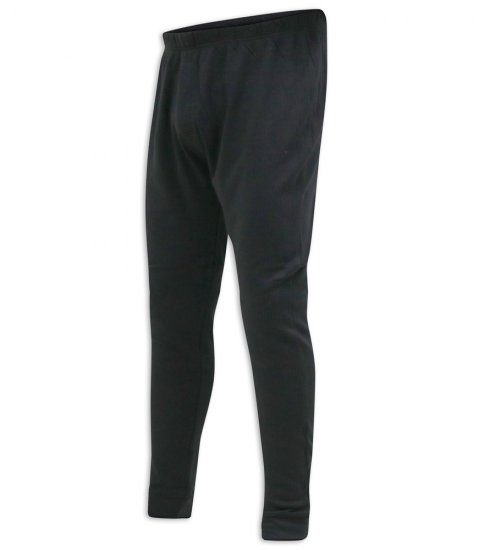 D555 Boston Thermal Long Johns Black - Spodná bielizeň - Spodné Prádlo 2XL-8XL