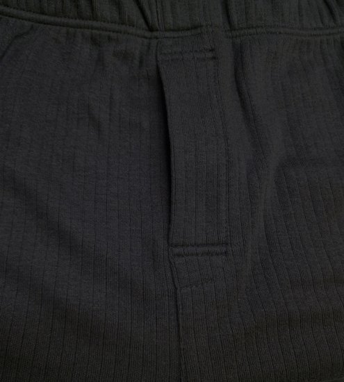 D555 Boston Thermal Long Johns Black - Spodná bielizeň - Spodné Prádlo 2XL-8XL