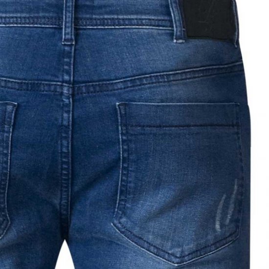 D555 Abrams Biker Style Jeans - Džínsy & nohavice - Džínsy a Nohavice - W40-W70