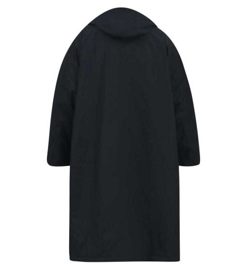 D555 Webber sherpa podšitá vodeodolná bunda černá - Bundy - Bundy Nadmerné Veľkosti 2XL-8XL