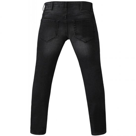 D555 Benson Tapered Fit Stretch Jeans Stonewash TALL SIZES - PÁNSKE OBLEČENIE MT-6XLT - Veľkosti pre VYSOKÝCH
