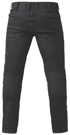 D555 Claude Stretch Jeans Black