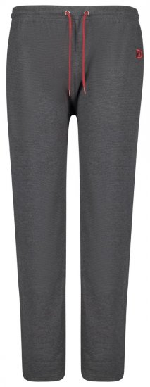 Adamo 159111 Ottoman Tepláky Tmavosivé - Tepláky & teplákové kraťasy - Tepláky & Teplákové kraťasy - 2XL-12XL