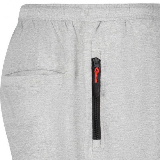 Adamo 159308 Kraťasy cargo Sivý melír - Tepláky & teplákové kraťasy - Tepláky & Teplákové kraťasy - 2XL-12XL