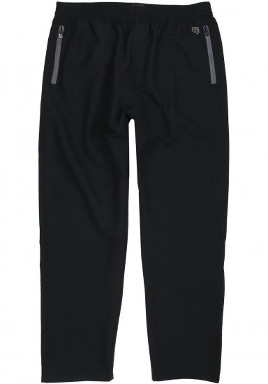 Adamo Oliver Fitness Pants Black - Športové oblečenie - Sportovní Oblečení 2XL-10XL
