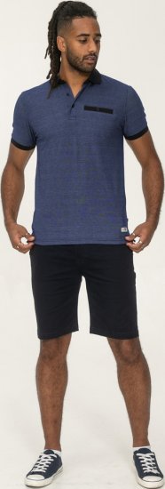 D555 Newcastle Polo Shirt Grey - Polokošele - Polokošele 2XL-8XL