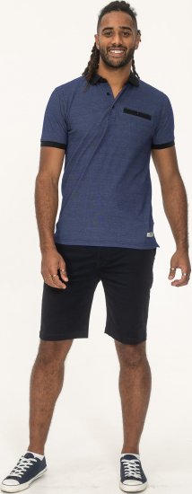 D555 Newcastle Polo Shirt Grey - Polokošele - Polokošele 2XL-8XL
