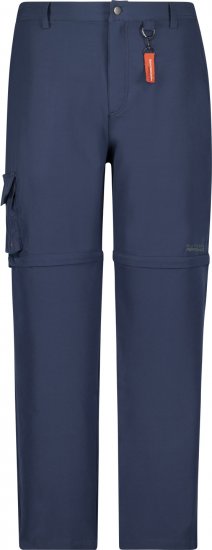 Adamo Tobias Outdoor Zipp-off Pants Navy - Športové oblečenie - Sportovní Oblečení 2XL-10XL